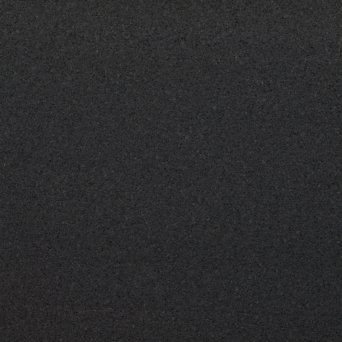 Fitnessboden Rolle BASIC 10 m x 1,25 m - Schwarz - Bodenschutzmatte - Rolle