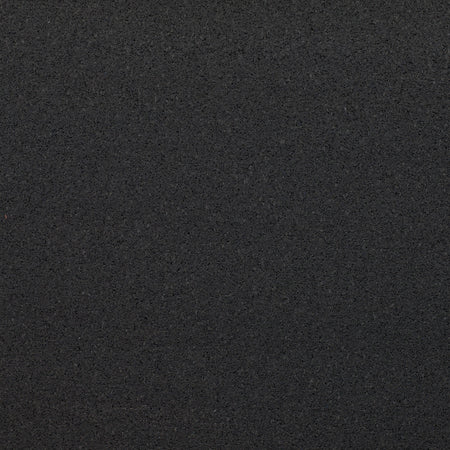 Fitnessboden Rolle BASIC 10 m x 1,25 m - Schwarz - Bodenschutzmatte - Rolle