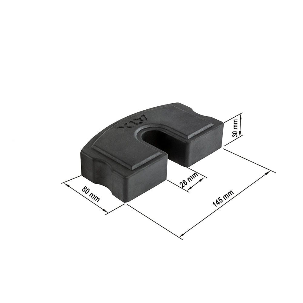ATX® Add - Weight / Zusatzgewicht - 1,25 kg - Zusatzgewicht