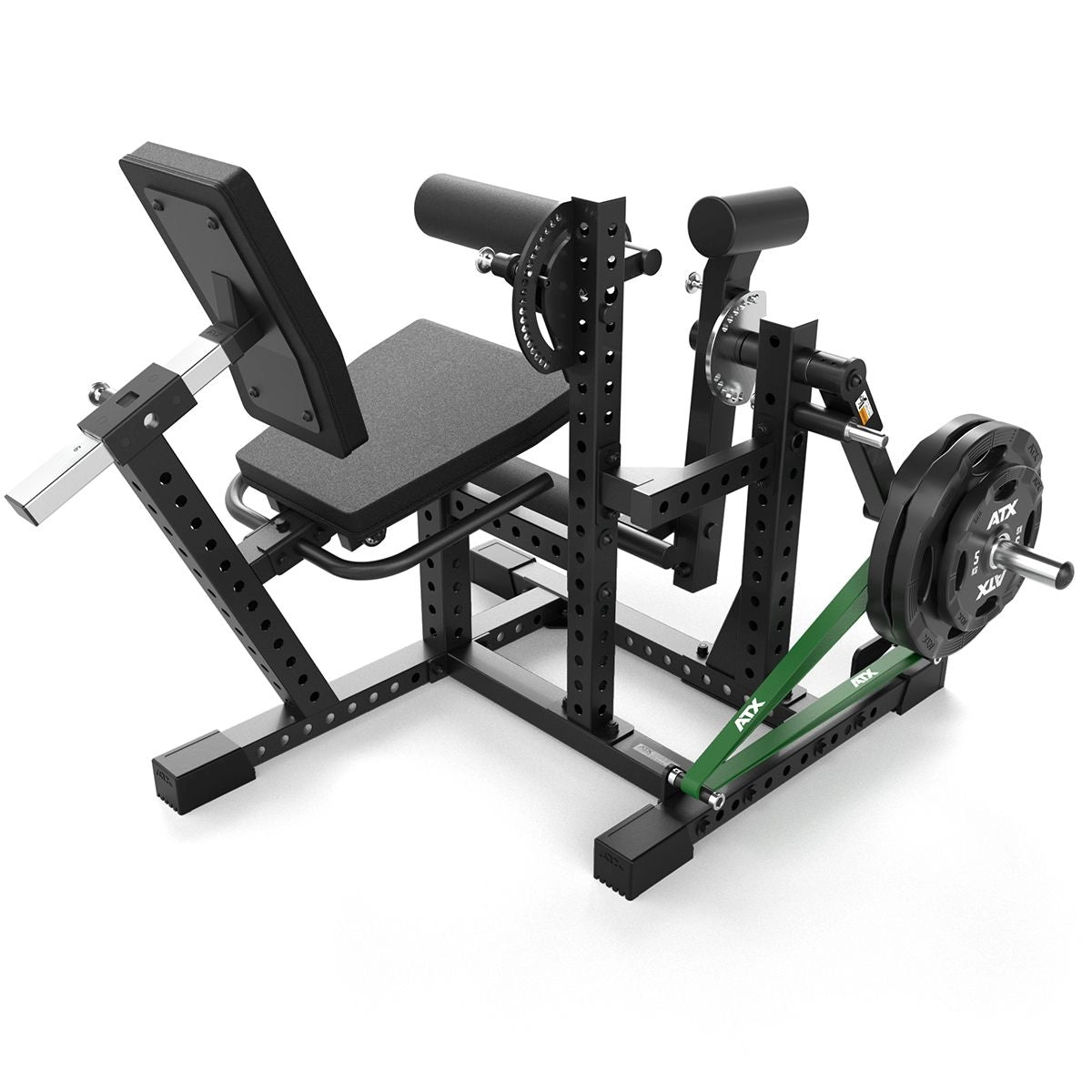 ATX® Beinstrecker / Beinbeuger - sitzend - Beinbeuger / Strecker Maschine