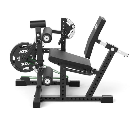 ATX® Beinstrecker / Beinbeuger - sitzend - Beinbeuger / Strecker Maschine