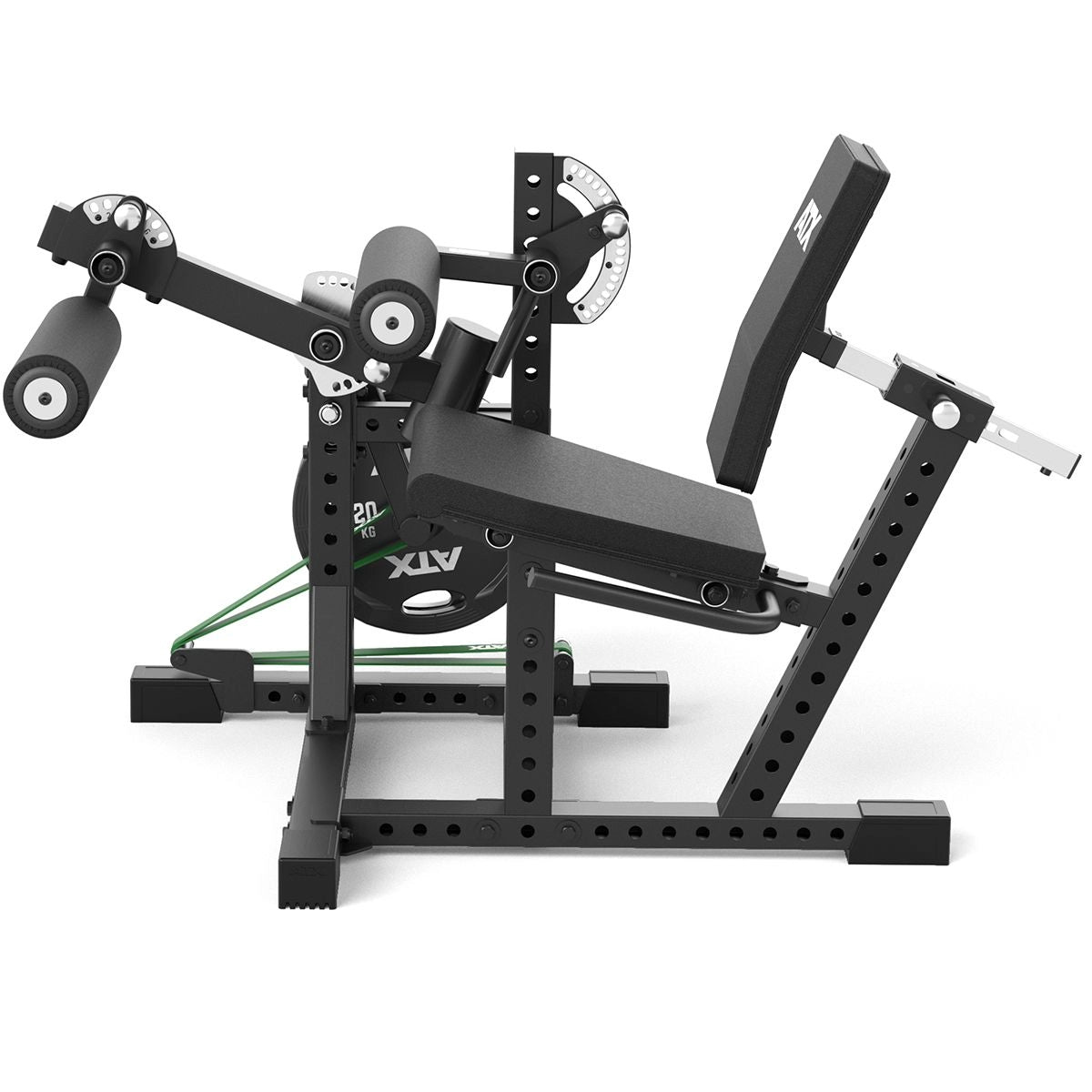 ATX® Beinstrecker / Beinbeuger - sitzend - Beinbeuger / Strecker Maschine