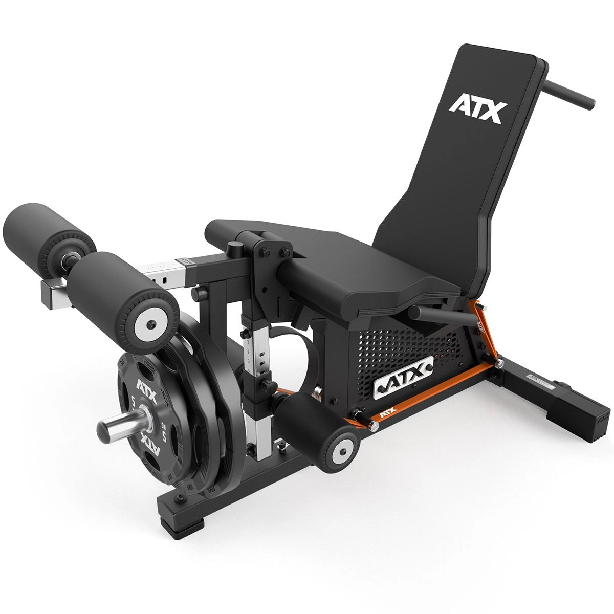 ATX® Beinstrecker - Beuger Sitzend/liegend - Beinbeuger / Strecker Maschine