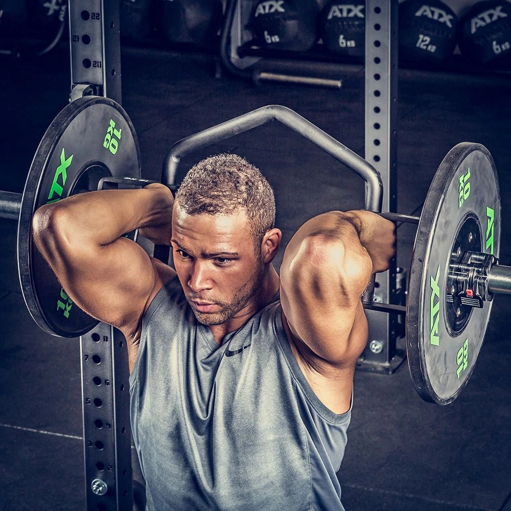 ATX® Curved Hammer Bar - Curved Hammer Bar