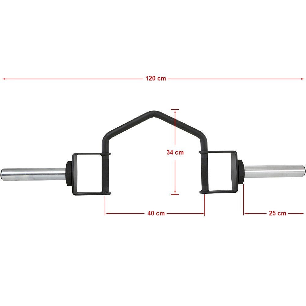 ATX® Curved Hammer Bar - Curved Hammer Bar