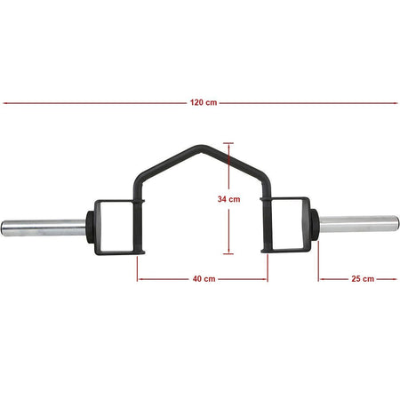 ATX® Curved Hammer Bar - Curved Hammer Bar