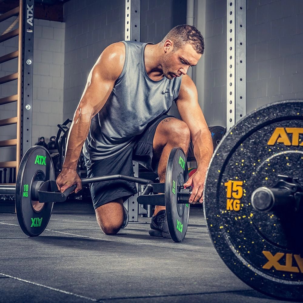 ATX® Curved Hammer Bar - Curved Hammer Bar