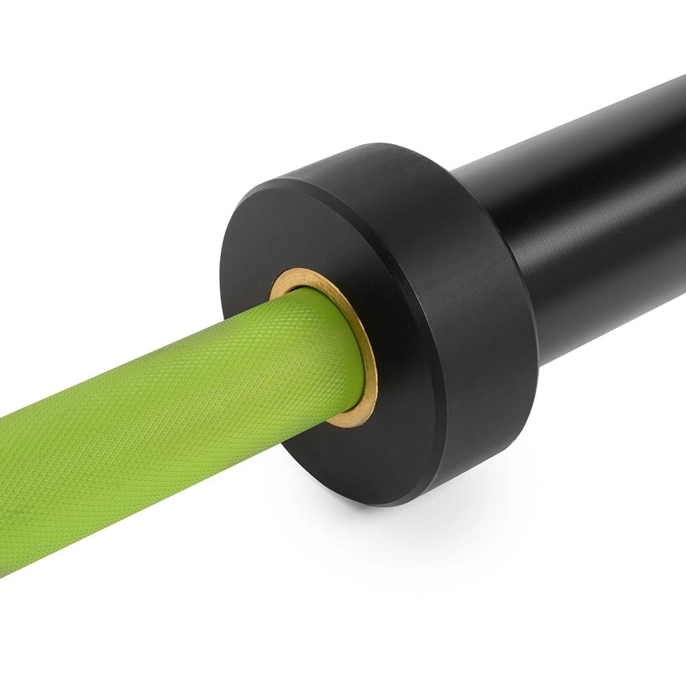 ATX® Multi Power Bar 220 cm x 50 mm - Cerakote (Zombie Green) - Olympische Langhantelstange