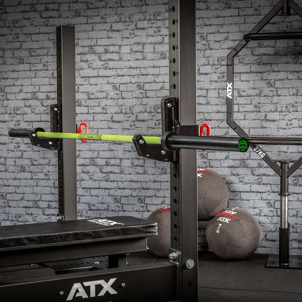ATX® Multi Power Bar 220 cm x 50 mm - Cerakote (Zombie Green) - Olympische Langhantelstange