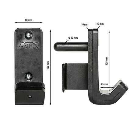 ATX® J - Hooks - Type 5 / Serie 500 - J - Cups