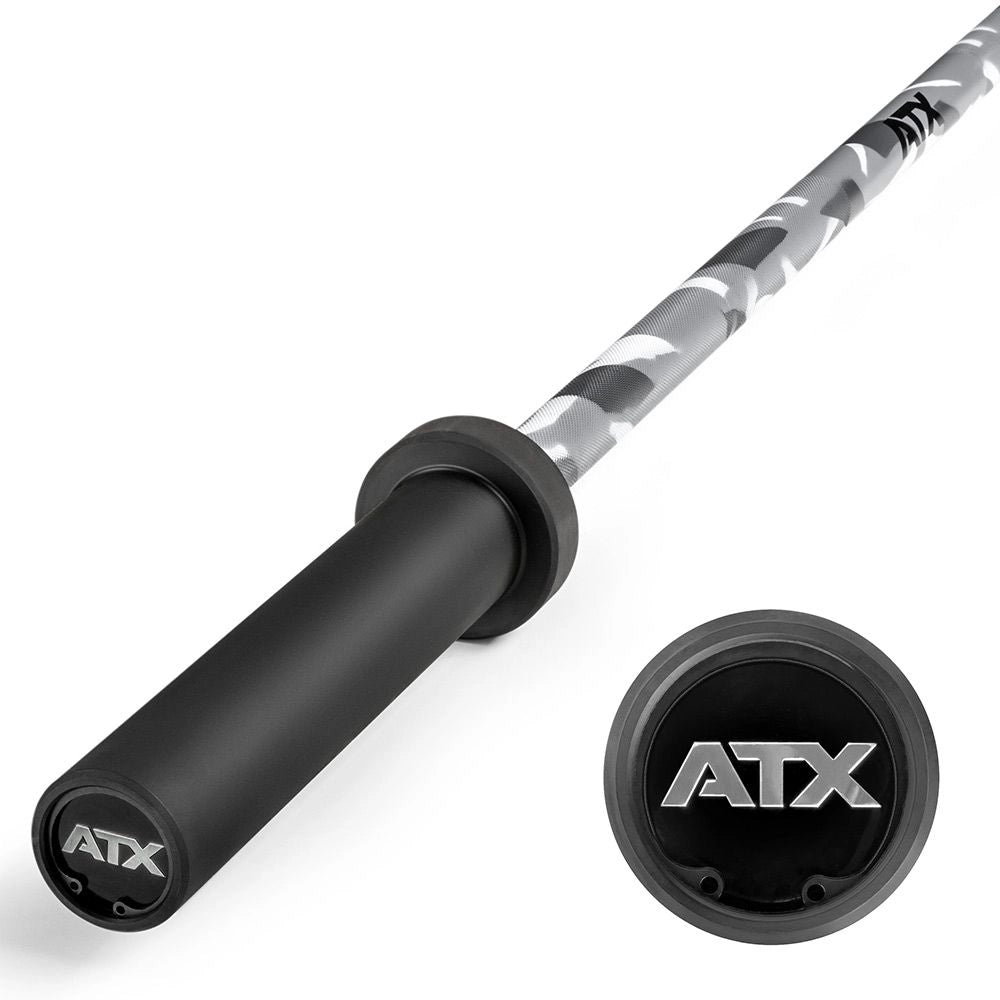 ATX® Langhantelstange 150 cm x 50 mm - Camouflage - Langhantelstange