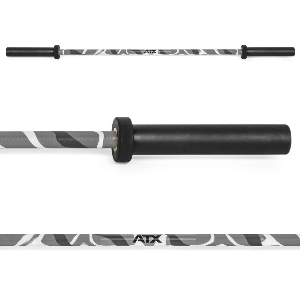ATX® Langhantelstange 150 cm x 50 mm - Camouflage - Langhantelstange