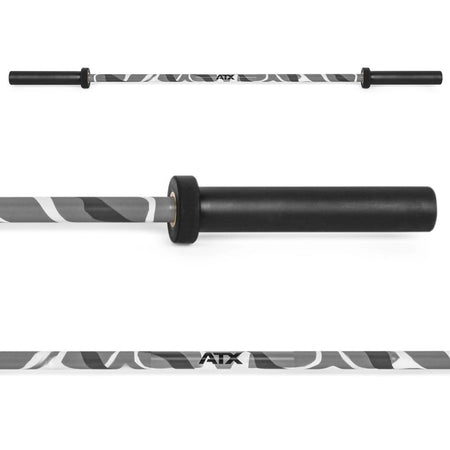 ATX® Langhantelstange 150 cm x 50 mm - Camouflage - Langhantelstange
