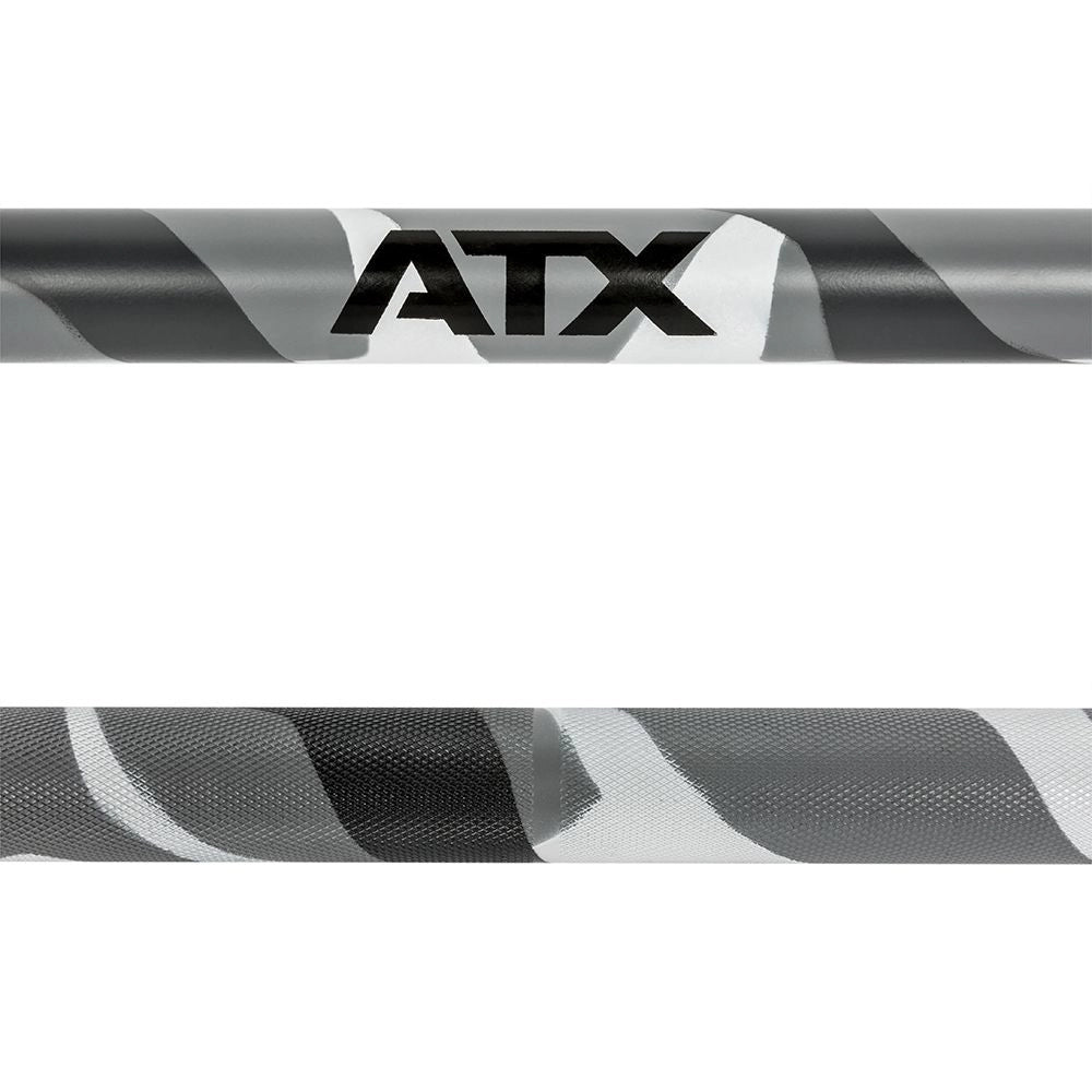 ATX® Langhantelstange 150 cm x 50 mm - Camouflage - Langhantelstange