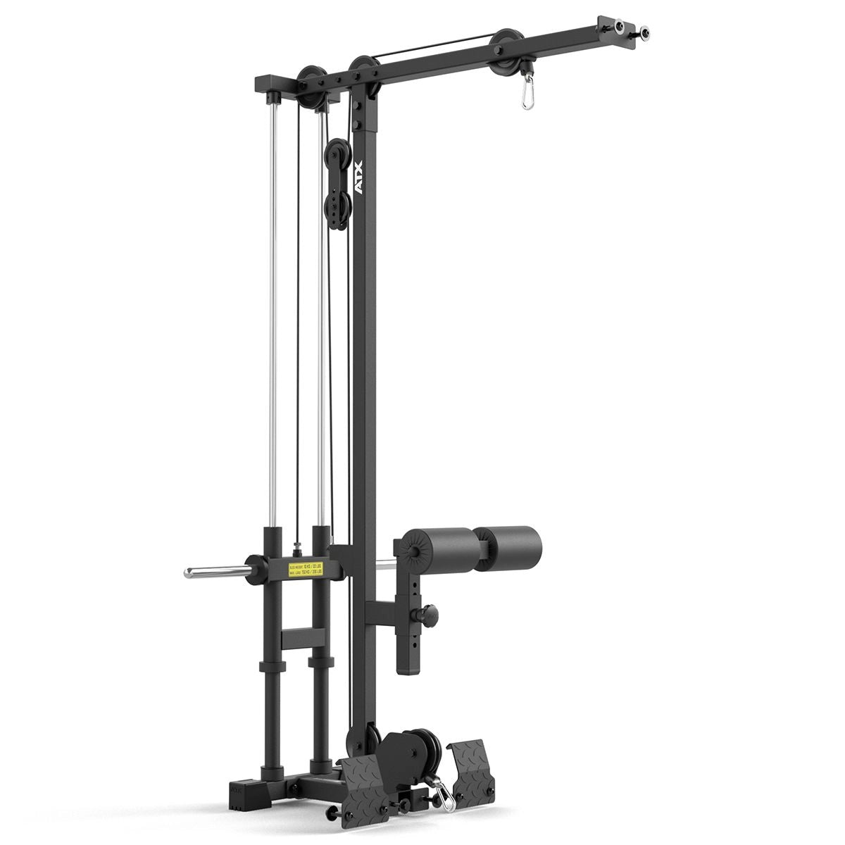 ATX® Latzug - Anbauoption - Plate Load - zu Half Rack HRX - 510 - Seilzug / Latzug Anbau