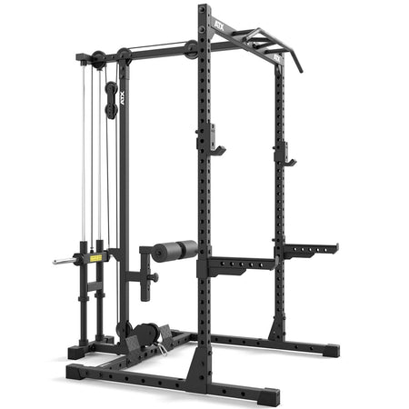 ATX® Latzug - Anbauoption - Plate Load - zu Half Rack HRX - 510 - Seilzug / Latzug Anbau