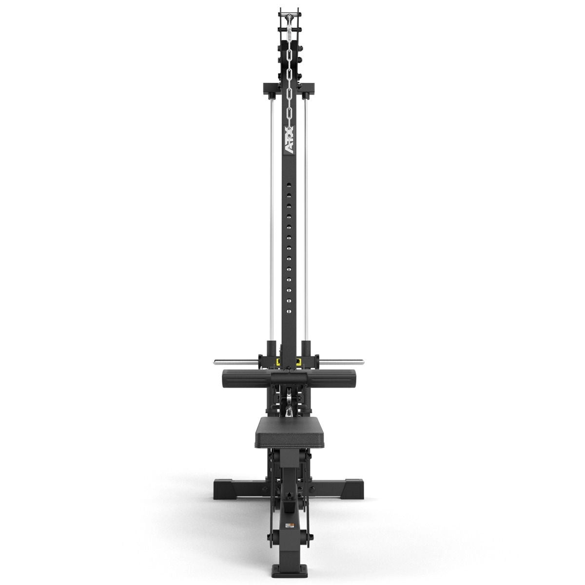 ATX® Latzug und Ruderzug - Plate Load - Latzugmaschine (Plate Load)