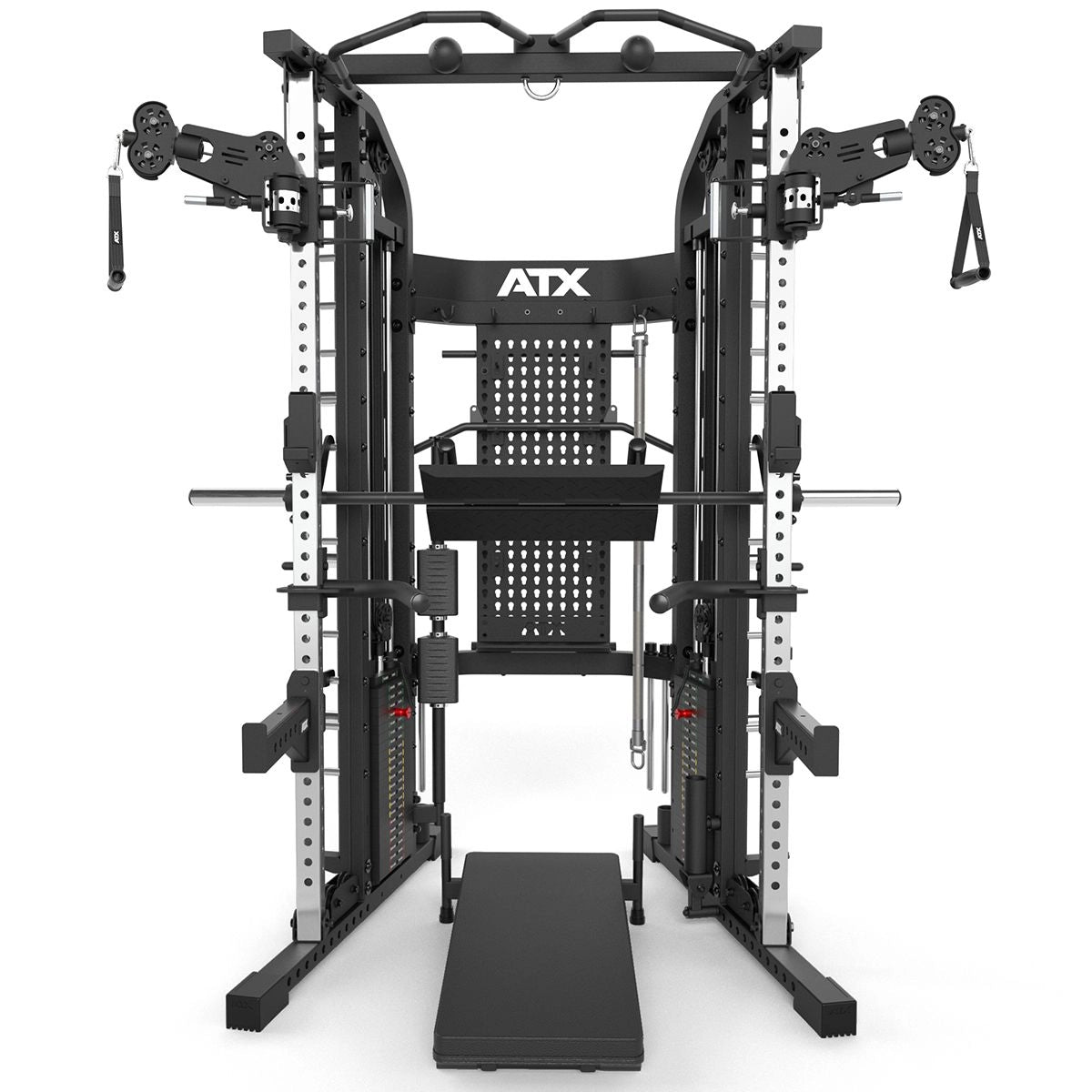 ATX® MONSTER 2.0 Komplettstation - Multistation (Stack Weight)