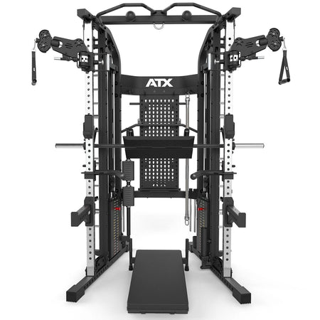 ATX® MONSTER 2.0 Komplettstation - Multistation (Stack Weight)