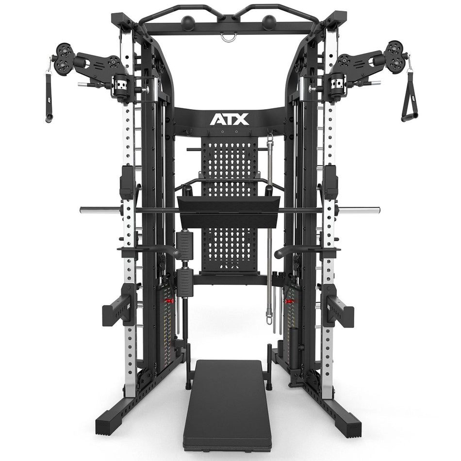 ATX® MONSTER 2.0 Komplettstation - Multistation (Stack Weight)