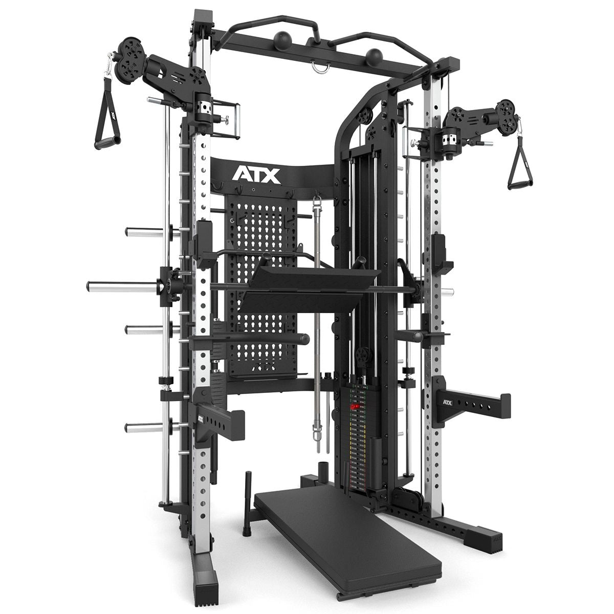 ATX® MONSTER 2.0 Komplettstation - Multistation (Stack Weight)