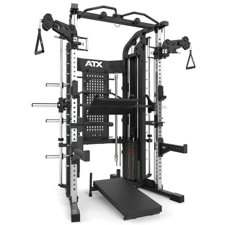 ATX® MONSTER 2.0 Komplettstation - Multistation (Stack Weight)