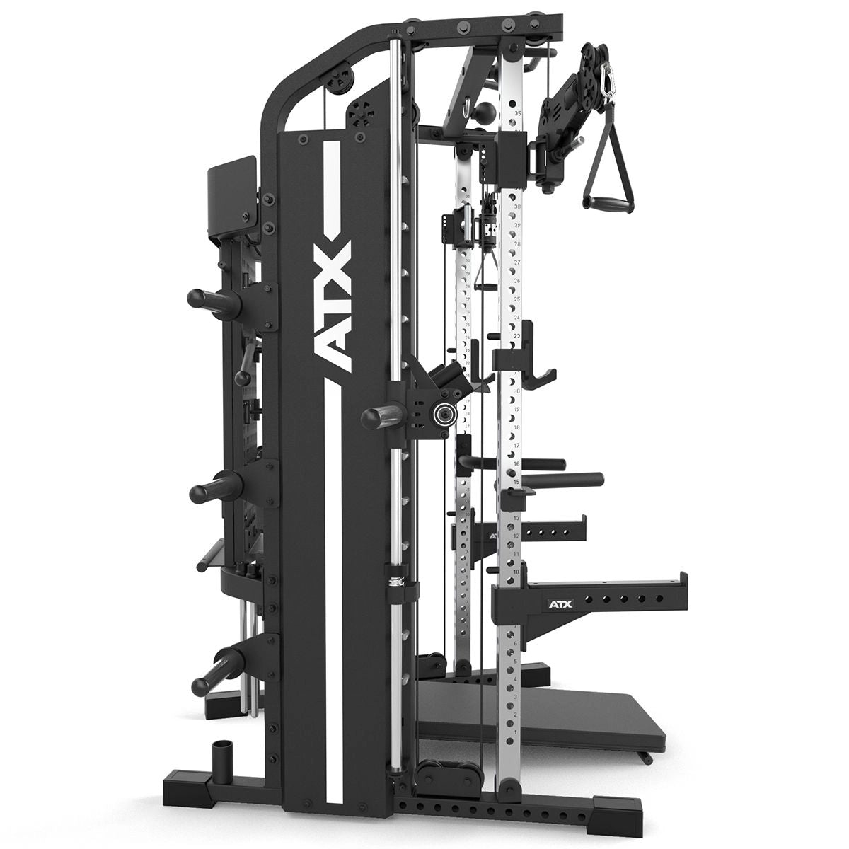 ATX® MONSTER 2.0 Komplettstation - Multistation (Stack Weight)