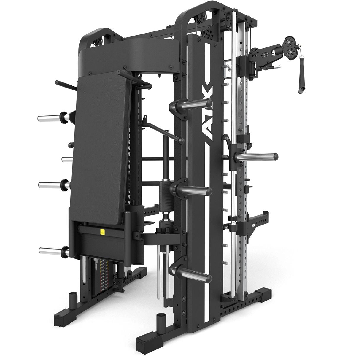 ATX® MONSTER 2.0 Komplettstation - Multistation (Stack Weight)