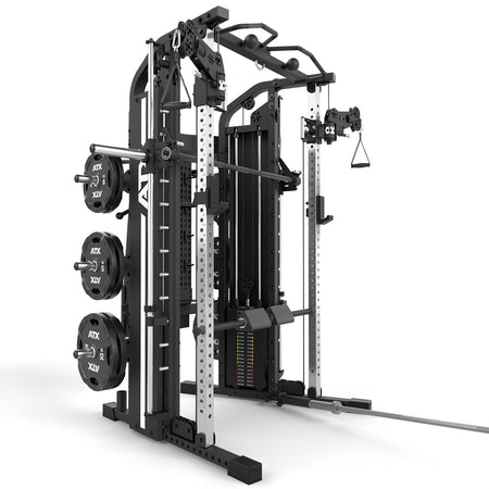 ATX® MONSTER 2.0 Komplettstation - Multistation (Stack Weight)