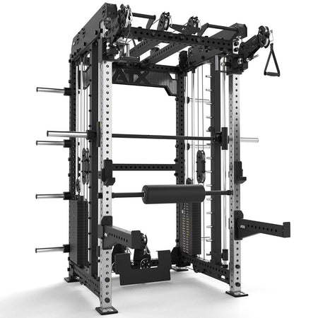 ATX® Multi Pull Smith Rack - MPHR - 780 - Multistation (Stack Weight)