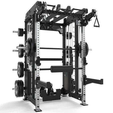 ATX® Multi Pull Smith Rack - MPHR - 780 - Multistation (Stack Weight)