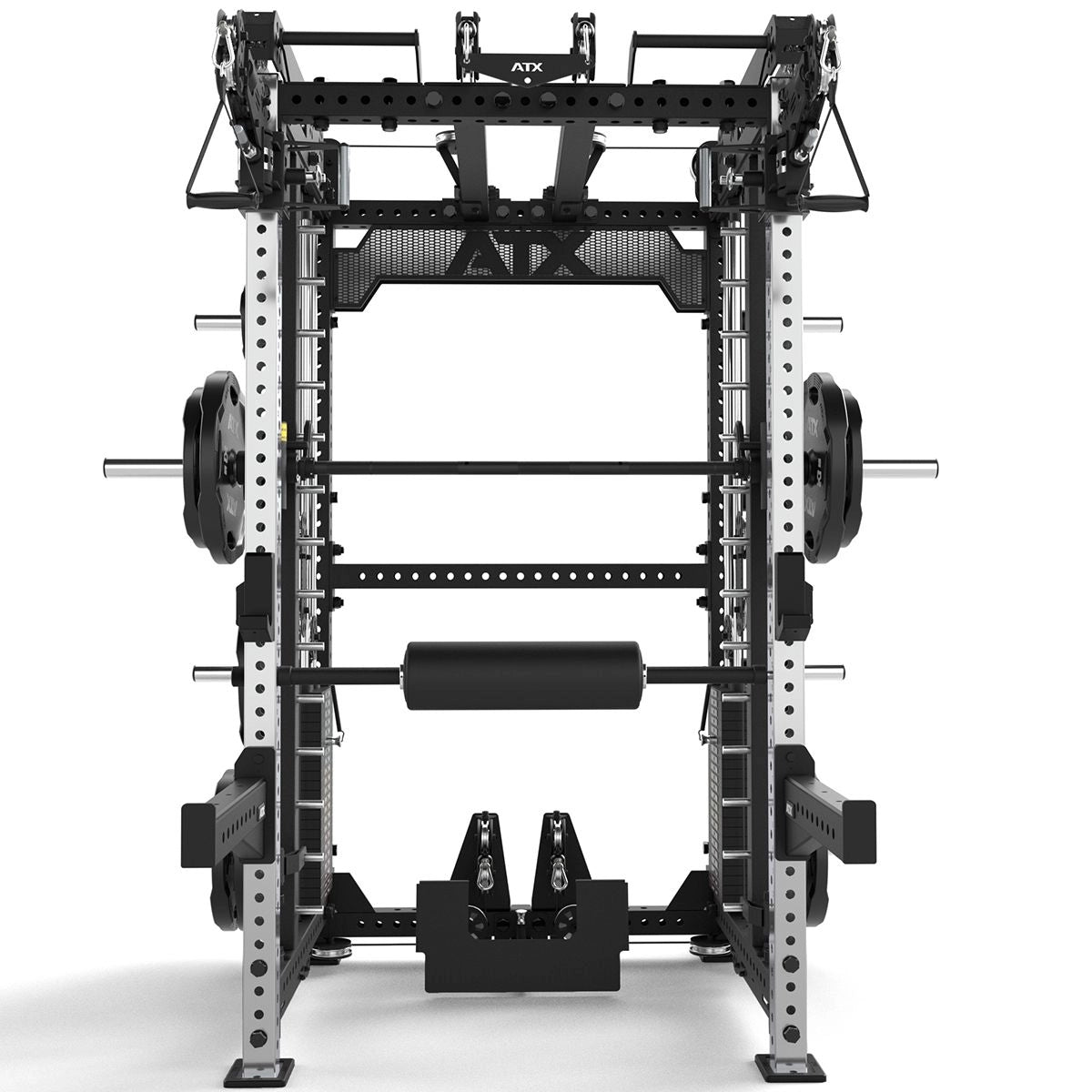 ATX® Multi Pull Smith Rack - MPHR - 780 - Multistation (Stack Weight)