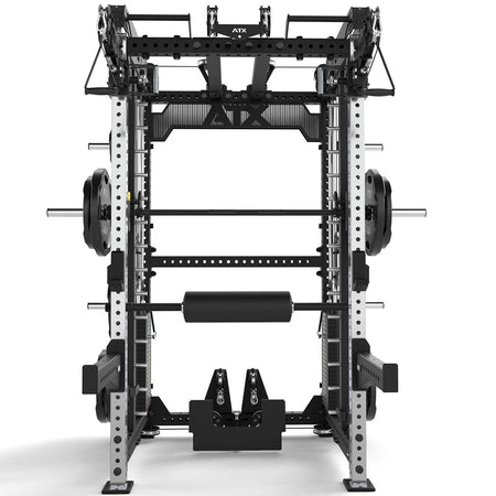 ATX® Multi Pull Smith Rack - MPHR - 780 - Multistation (Stack Weight)