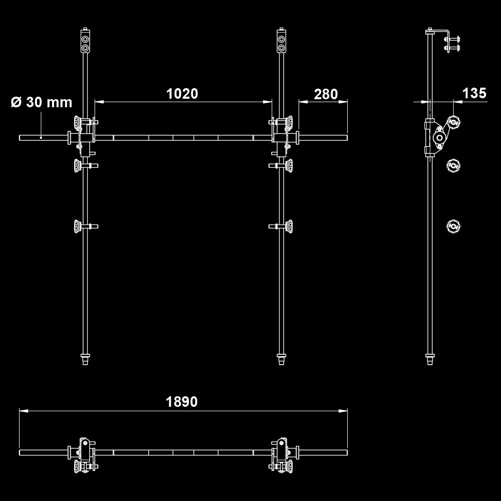 ATX® Multipresse - Option HRX 510 - Multipresse Anbau