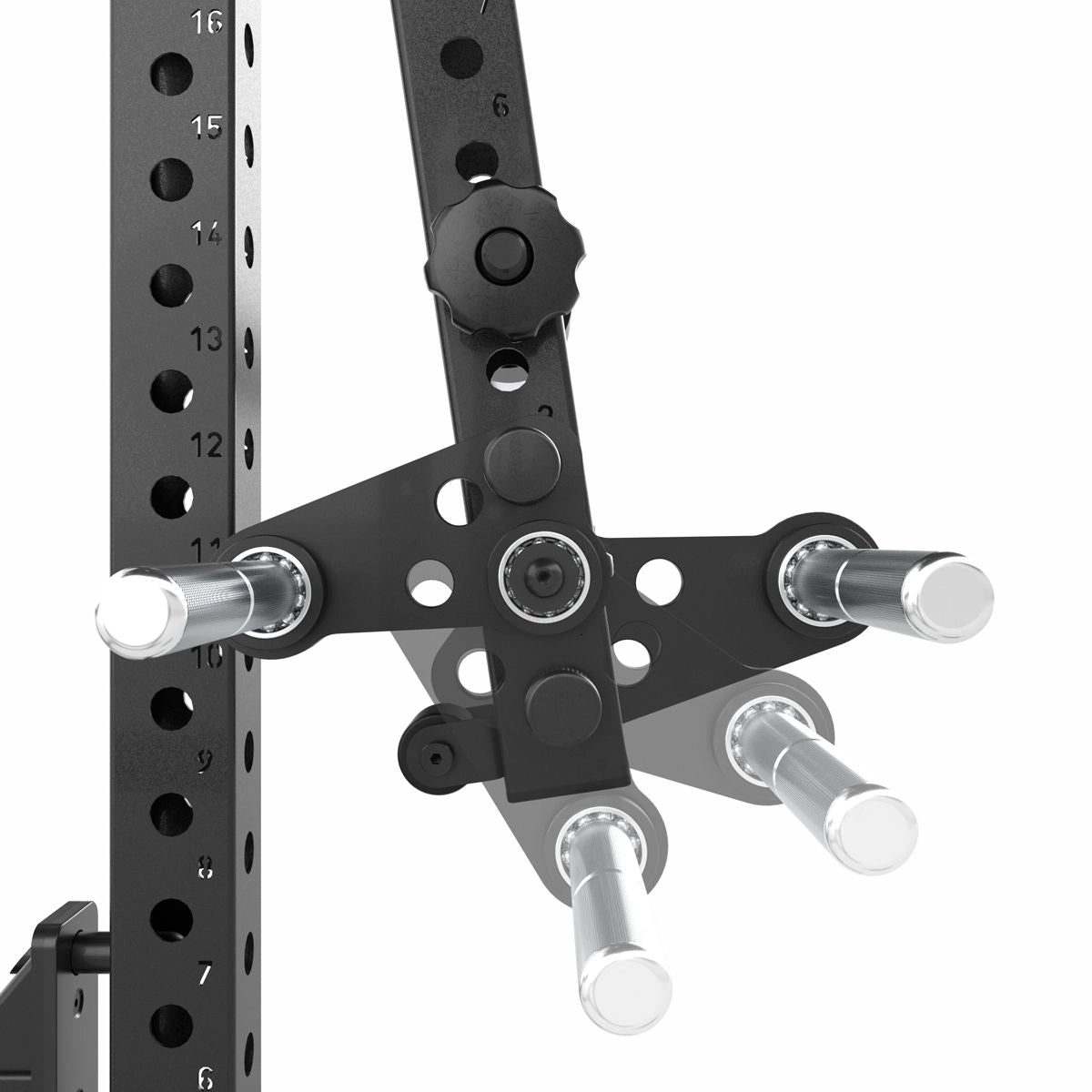 ATX® Power Handle - für Jammer - Arms / Hebelarme - Griff für Jammer Arms
