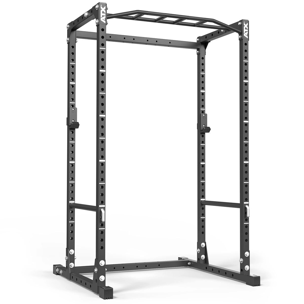 ATX® Power Rack PRX - 510 - XS - Höhe 195 cm - mit J - Hooks und Pin - Pipes - Power Rack