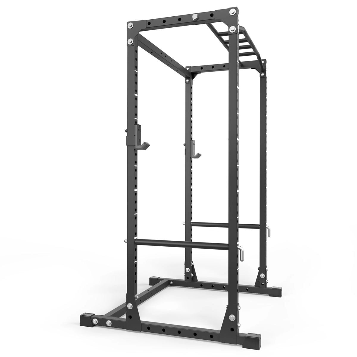 ATX® Power Rack PRX - 510 - XS - Höhe 195 cm - mit J - Hooks und Pin - Pipes - Power Rack