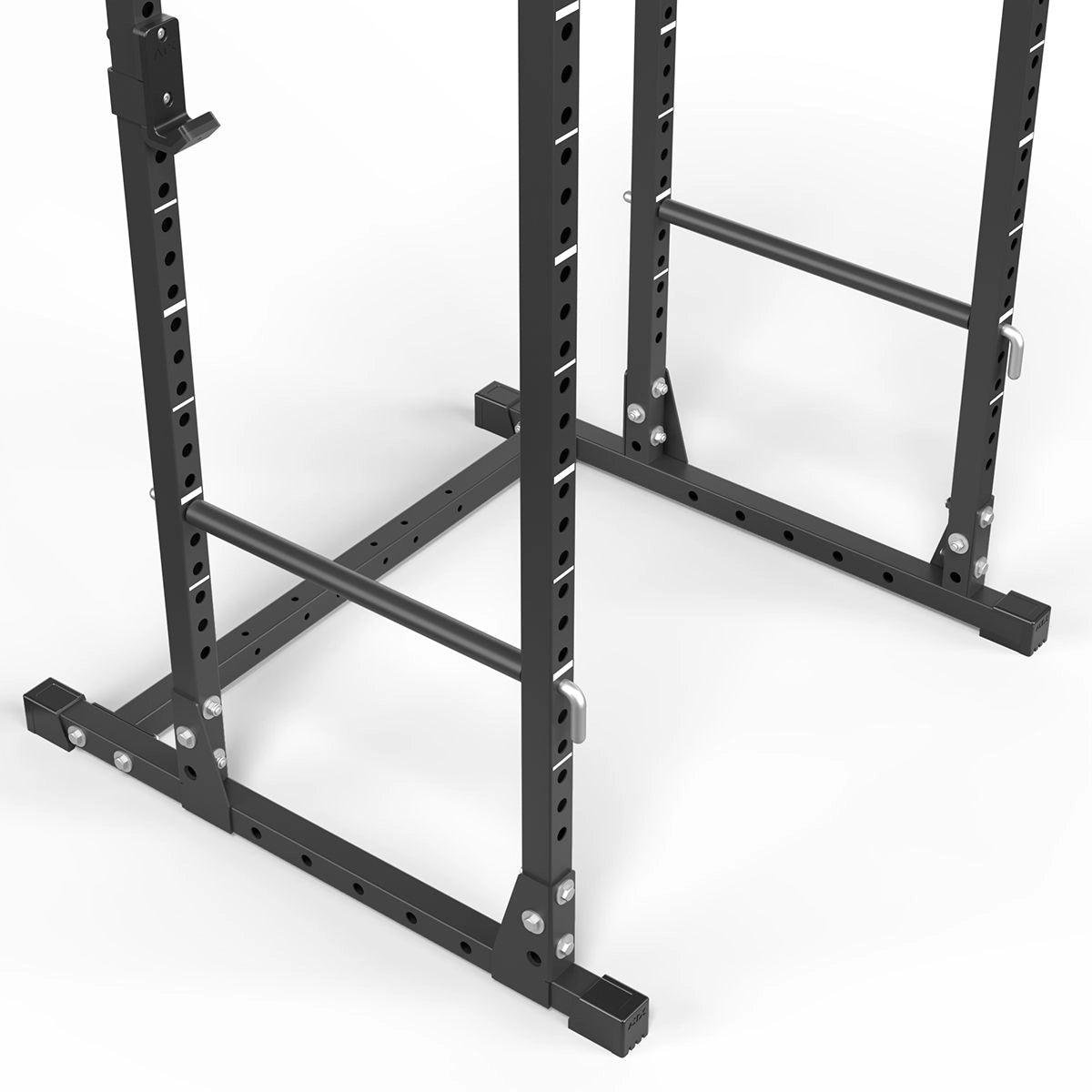 ATX® Power Rack PRX - 510 - XS - Höhe 195 cm - mit J - Hooks und Pin - Pipes - Power Rack