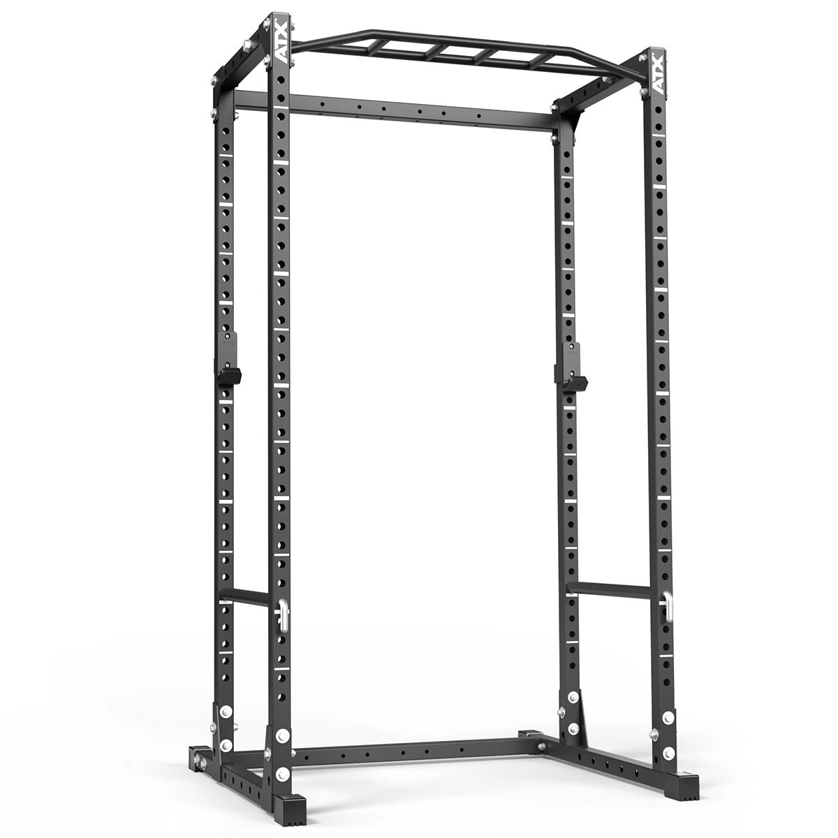 ATX® Power Rack PRX - 520 - XS - Höhe 215 cm - mit J - Hooks und Pin - Pipes - Power Rack