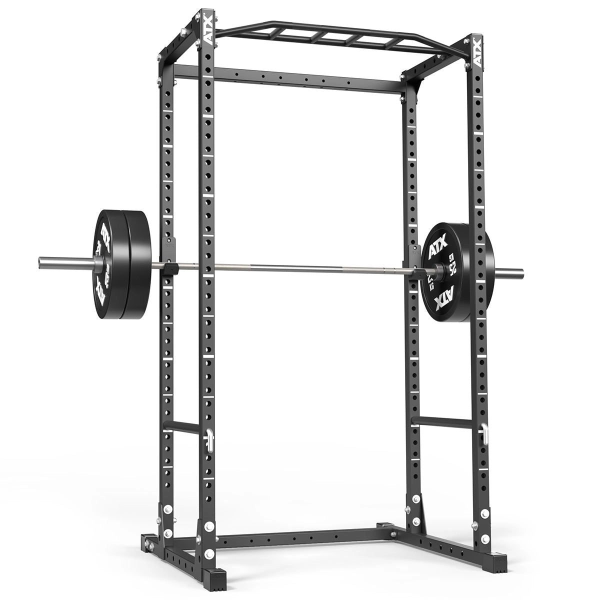 ATX® Power Rack PRX - 520 - XS - Höhe 215 cm - mit J - Hooks und Pin - Pipes - Power Rack
