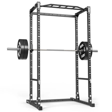 ATX® Power Rack PRX - 520 - XS - Höhe 215 cm - mit J - Hooks und Pin - Pipes - Power Rack
