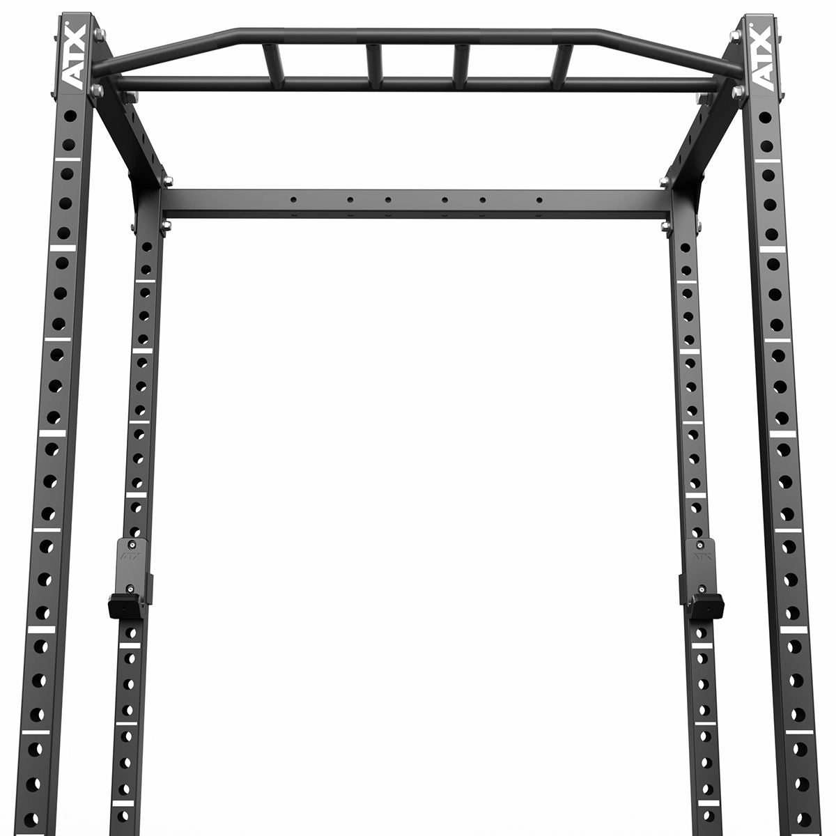 ATX® Power Rack PRX - 520 - XS - Höhe 215 cm - mit J - Hooks und Pin - Pipes - Power Rack
