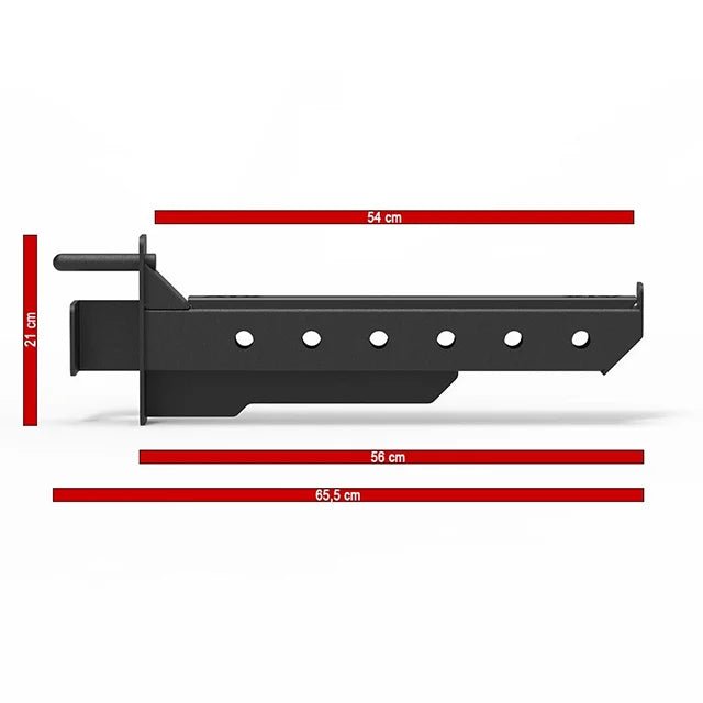 ATX® Safety Spotter Arms - 55 - Series 700 / Notablagen - Spotter Arms