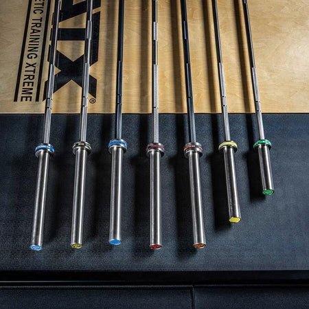 ATX® Training Bar 200 cm x 50 mm - 15 kg - Langhantelstange