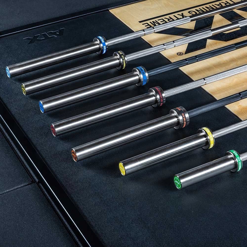 ATX® Training Bar 200 cm x 50 mm - 15 kg - Langhantelstange