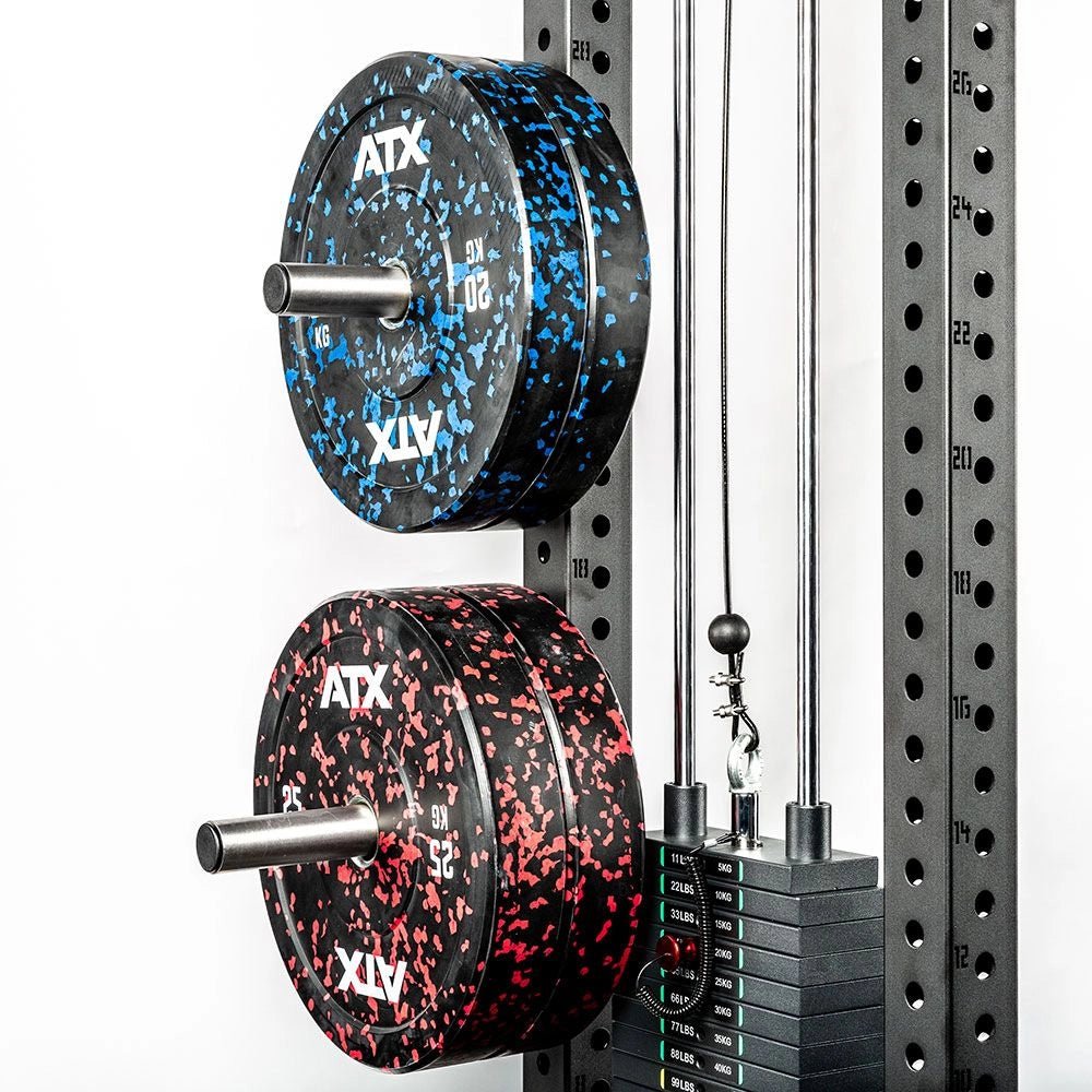 ATX® Weight Plate Pins - 50 mm / Paar - Weight Plate Pins