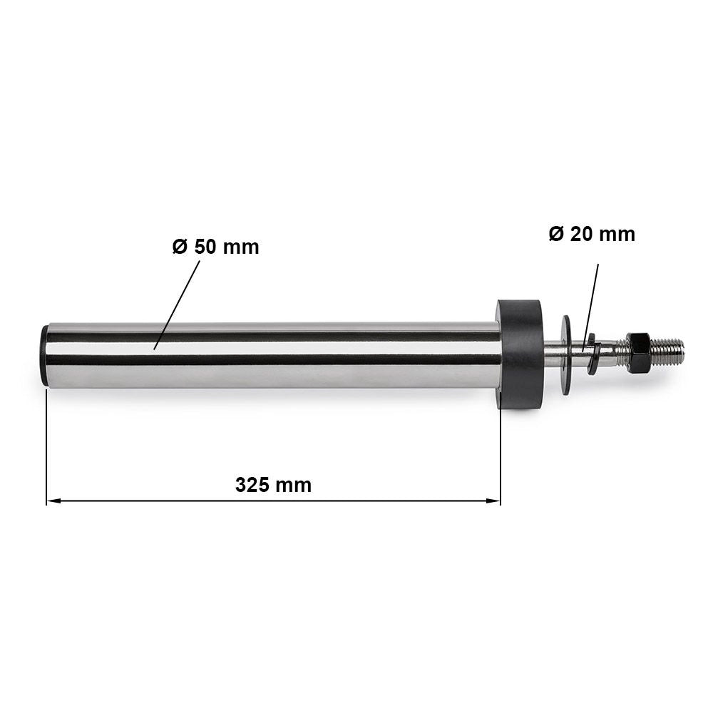 ATX® Weight Plate Pins - 50 mm / Paar - Weight Plate Pins