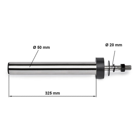 ATX® Weight Plate Pins - 50 mm / Paar - Weight Plate Pins
