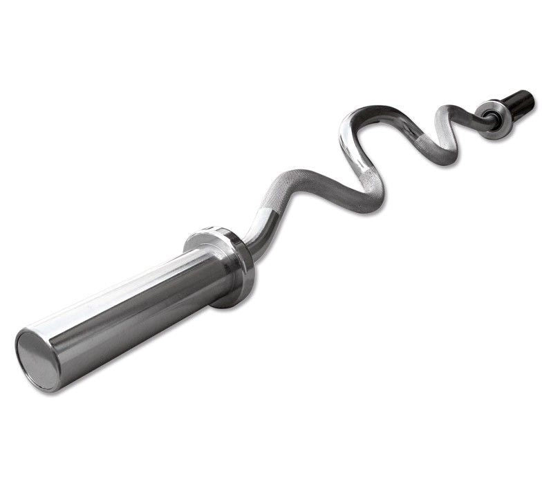 Super SZ - Stange 125 cm x 50 mm - chrom - Super SZ - Stange