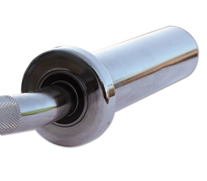 SZ - Stange 120 cm x 50 mm Chrom aus Vollstahl - SZ - Stange